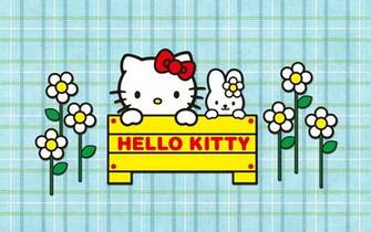 Hello Kitty Widescreen Wallpaper HD