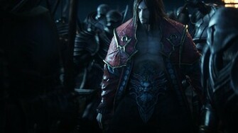 Castlevania Computer Wallpaper Desktop Background Id