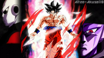 Goku Migatte No Gokui Wallpaper By Aitze Akusei19 On