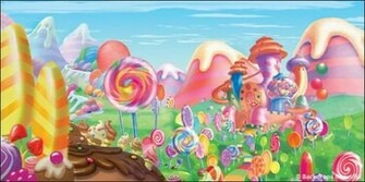 Candyland Backdrop Backdrops Nutcracker Backdropsbeautiful