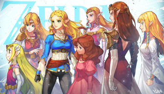 The Legend Of Zelda Twilight Princess HD Wallpaper And Background