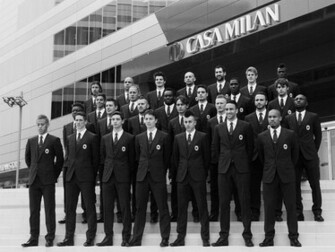 Wallpaper Ac Milan