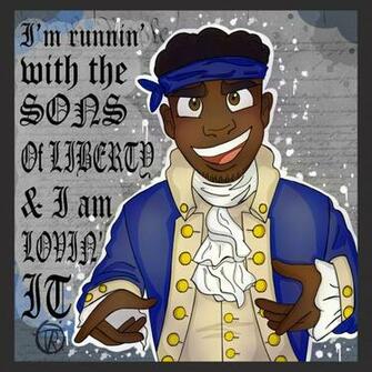 Brrrah I Am Hercules Mulligan By Therese00
