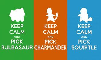 Keep Calm And Pick A Starter Wallpaper By Slamtackle