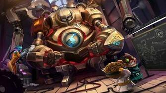 Alpha Coders Video Game League Of Legends