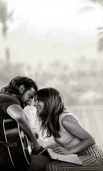 A Star Is Born Movie Poster iPhone HD 4k Wallpaper