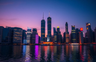 Windows City Wallpaper