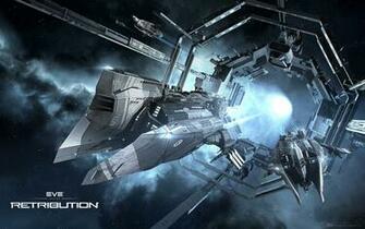 Eve Online Retribution Computer Wallpaper Desktop Background