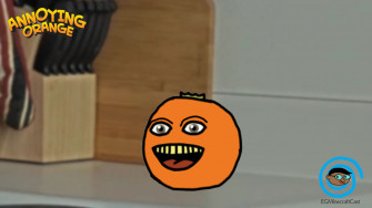Annoying Orange Wallpaper By Egminecraftcastinc