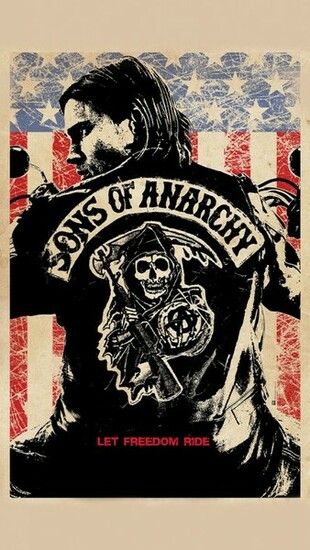 Other Sons Of Anarchy Wallpaper For iPhone 3g 3gs Ipod Touch