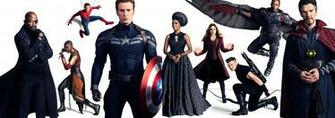 Avengers Infinty War Captain America Nick Fury Hawkeye
