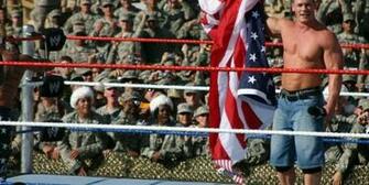 John Cena Biography HD Wallpaper