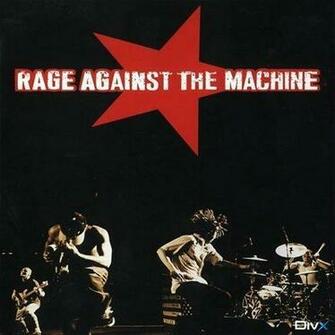 Rage Against The Machine Image Machines