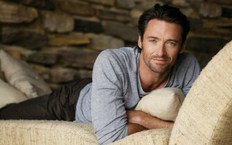 Hugh Jackman Background Wallpaper High Definition Quality