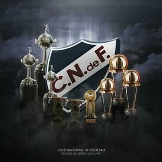 Wallpaper Club Nacional De Football Uruguay