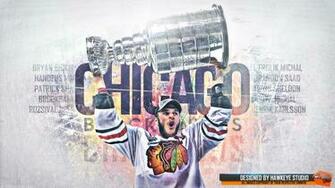 Wallpaper Chicago Blackhawks Nhl Champions