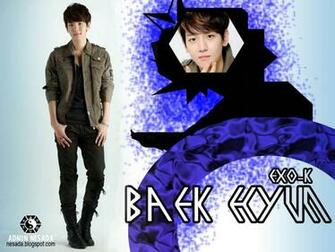 Exo Baekhyun Wallpaper ExpoImage