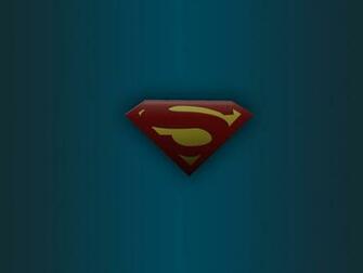 Superman Logo Wallpaper 3d Image