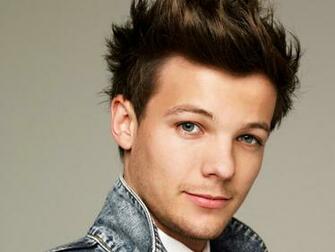 Louis Tomlinson One Direction Wallpaper