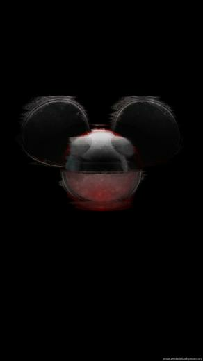 Deadmau5 Phone Wallpaper Thing By Omnipotent Duck