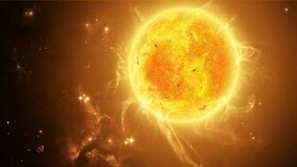 Space Sun X Close