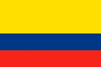 Colombia Flag Wallpaper HD Early