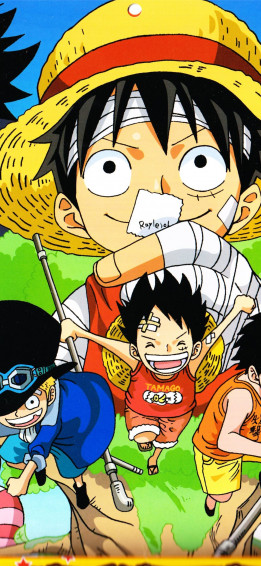 One Piece Teahub Io iPhone Wallpaper