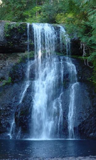 Waterfall HD Live Wallpaper For Android