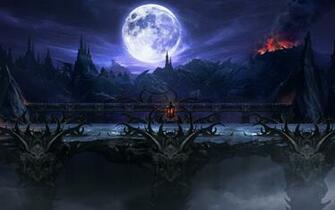 Mortal Kombat 4k Stage Wallpaper Top