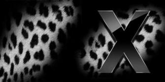 Black Leopard Skin Os X World Wallpaper Collection