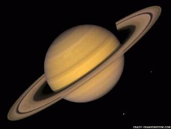 Saturn The Planet Wallpaper HD In Space Imageci