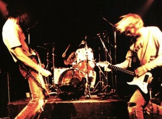 The Best Nirvana Wallpaper