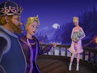 Should Leave Your Skates Barbie And The Magic Of Pegasus Wallpaper