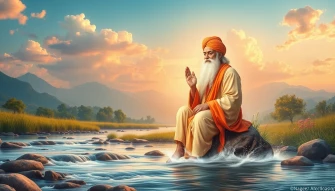 Guru Nanak Wallpaper