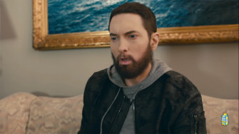 Eminem Is The Most Ed Artists On Uk In