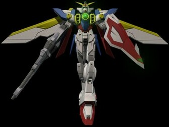 Gundam Wing Wallpaper