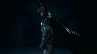 Batman Arkham Knight Batsuit Computer Wallpaper Desktop Background
