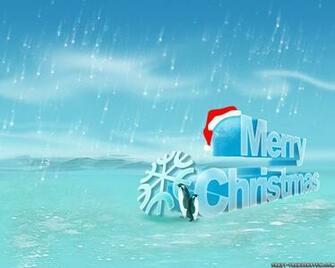 Crazy Frankenstein Christmas Scenes Wallpaper