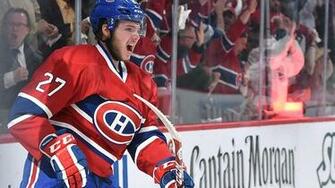 Vs Montreal Canadiens April 11th Toronto Maple Leafs
