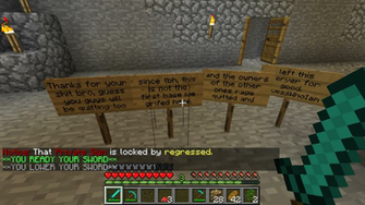 Funny Minecraft Fails Desktop Wallpaper