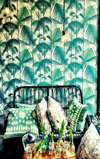 Banana Leaf Chic A Beach Day