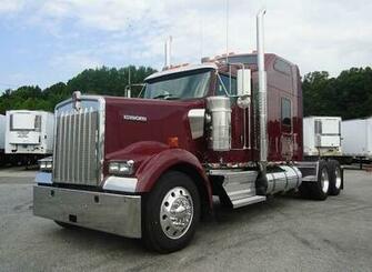 Size Cherry Kenworth Trucks Wallpaper Num X Kb