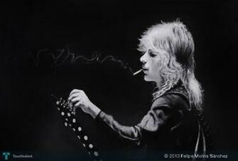 Randy Rhoads Golden Stars