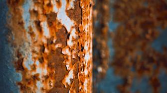 A Corrosion Background Or Texture Stock Video Footage Storyblocks