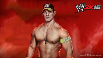 Wwe John Cena Mobile Wallpaper