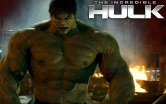The Incredible Hulk Wallpaper 4usky
