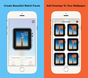 Watch Faces An App For Apple Wallpaper Redmond