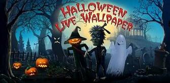 Android Halloween Live Wallpaper To Accompany Your Beatuiful