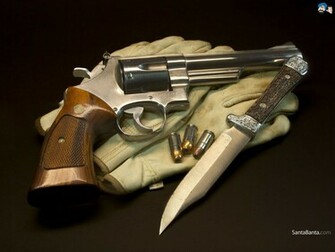 Guns Wallpaper