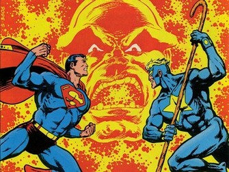 Superman Team Ups HD Wallpaper Hintergr Nde